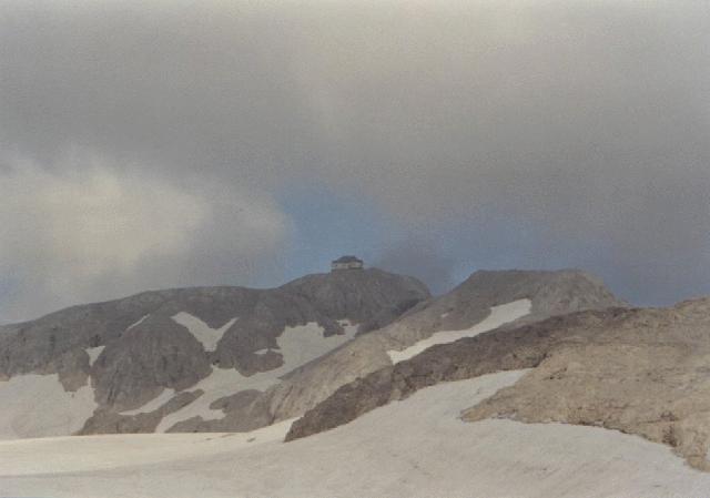 Hochknig 2941 m n. m.